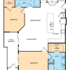 Floor plan: C4