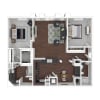 Floor plan: B4