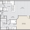 Floor plan: A1.2