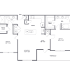 Floor plan: B2