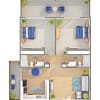 Floor plan: Maplecrest