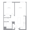 Floor plan: A1a