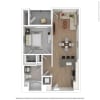 Floor plan: A1