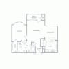 Floor plan: A2