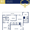 Floor plan: The 1422