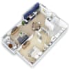 Floor plan: Juniper