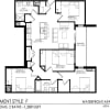 Floor plan: F