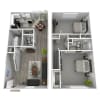 Floor plan: Renderings II