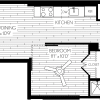 Floor plan: A01