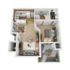 Floor plan: Alder