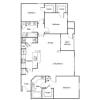 Floor plan: Pontchartrain