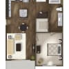 Floor plan: A1