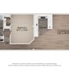 Floor plan: A-1