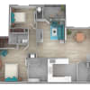 Floor plan: B5