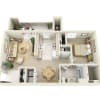 Floor plan: Latigo