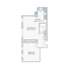 Floor plan: nwb-1bT10