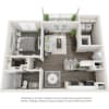 Floor plan: The Ridge