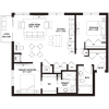 Floor plan: CC2