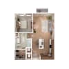 Floor plan: A3