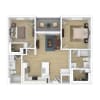 Floor plan: B1