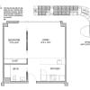 Floor plan: s1-560