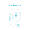 Floor plan: Levi