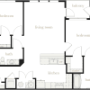 Floor plan: B1.1