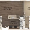 Floor plan: Davidson