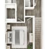 Floor plan: A5 -Three Story Townhouse - Attached Garage