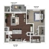 Floor plan: Rhythm