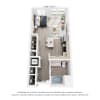 Floor plan: S160