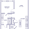 Floor plan: A05