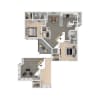 Floor plan: Florence