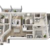 Floor plan: Tradd