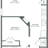 Floor plan: E1Cp