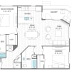 Floor plan: B4