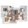 Floor plan: C1