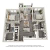 Floor plan: B4