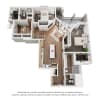 Floor plan: B13