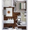 Floor plan: Botticelli