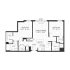 Floor plan: B01