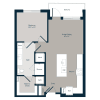 Floor plan: Bluebonnet A
