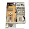 Floor plan: A2