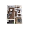 Floor plan: Texoma