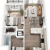 Floor plan: A2