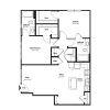 Floor plan: B1
