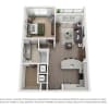 Floor plan: 1GR