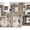 Floor plan: Stewart