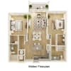 Floor plan: Walton