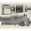 Floor plan: 1 Bedroom J